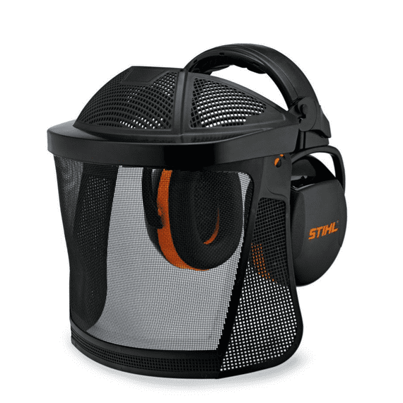 Stihl Face/ear protection with nylon mesh visor