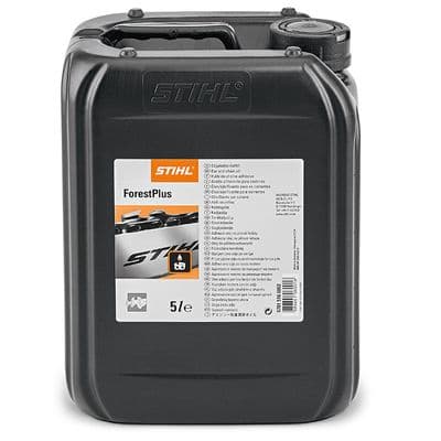 Stihl ForestPlus Chainsaw Chain Oil 5 l