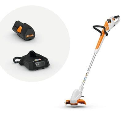 Stihl FSA 30 Cordless AS Grass Trimmer Kit + FREE BATTERY