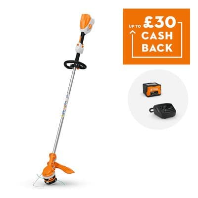 Stihl FSA 60 R Battery Brushcutter / Strimmer SET