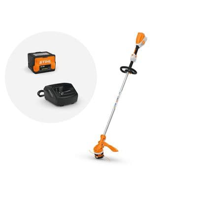 Stihl FSA 70 R AK Cordless Brushcutter Set