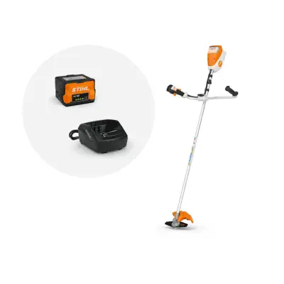 Stihl FSA 80 AK Cordless Brushcutter Set