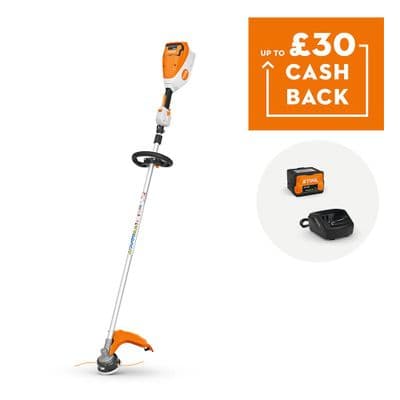 Stihl FSA 80 R AK Cordless Brushcutter Set
