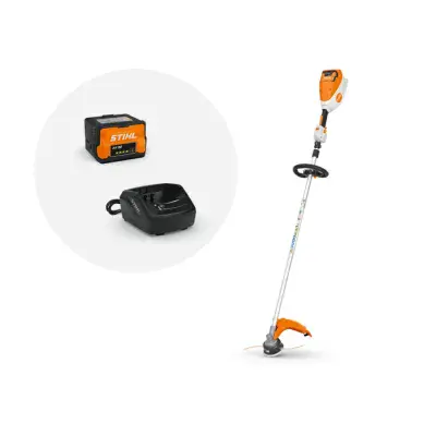 Stihl FSA 80 R AK Cordless Brushcutter Set