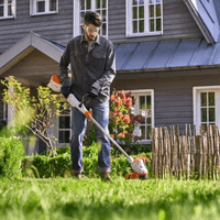 Stihl FSA50 AK Cordless Strimmer SET