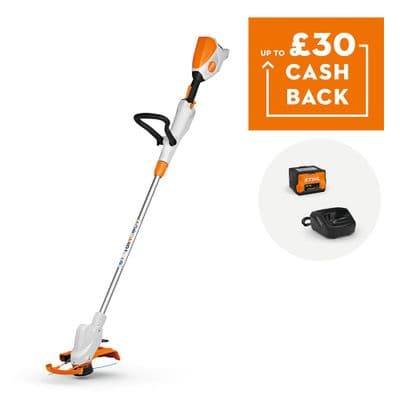 Stihl FSA50 AK Cordless Strimmer SET