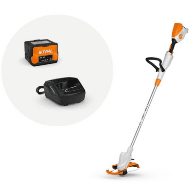 Stihl FSA50 AK Cordless Strimmer SET