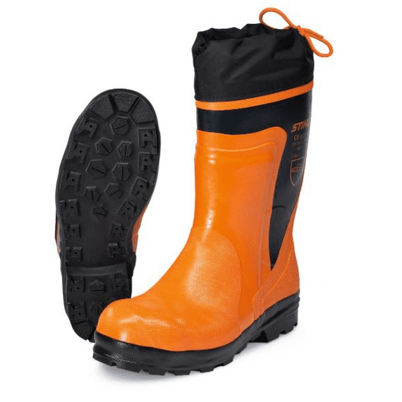 Stihl FUNCTION Chainsaw Class 1 Rubber Boots
