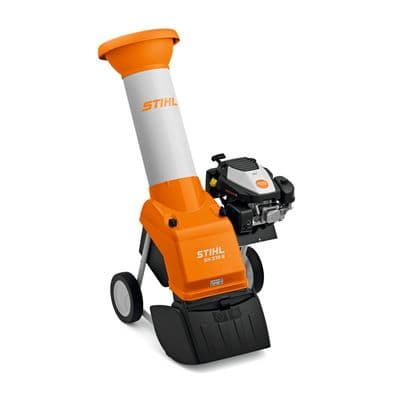 Stihl GH 370 S Petrol Chipper Shredder