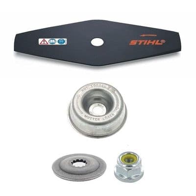 Stihl GrassCut 230-2 Grass Cutting Blade Set