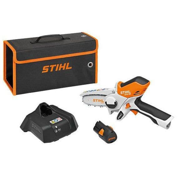 Stihl GTA 26 Battery Cordless Pruner Set