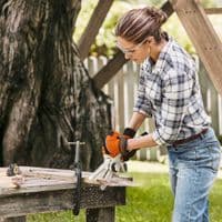 Stihl GTA 26 Battery Cordless Pruner Set + FREE BATTERY