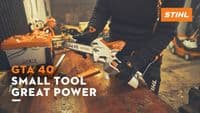 Stihl GTA 40 Battery Cordless Pruner SET