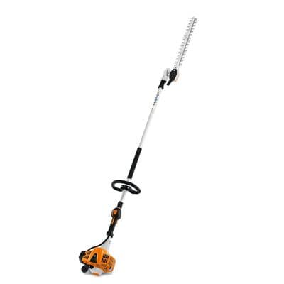 Stihl HL92 C-E Lightweight long-reach hedge trimmer with long shaft