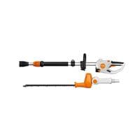 Stihl HLA 40 AS Cordless Long Reach Hedge Trimmer - Bare Tool