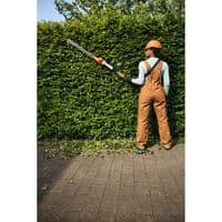 Stihl HLA 40 AS Cordless Long Reach Hedge Trimmer - Bare Tool
