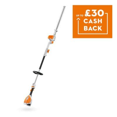 Stihl HLA 56 Cordless 36v Long Reach Hedgetrimmer 135° - Bare Tool