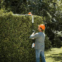 Stihl HLA 56 Cordless 36v Long Reach Hedgetrimmer 135° Kit