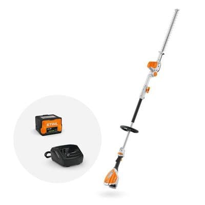 Stihl HLA 56 Cordless 36v Long Reach Hedgetrimmer 135° Kit