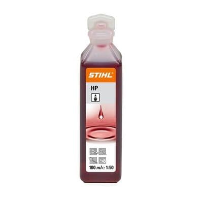Stihl HP 2 Stroke Engine Oil 100 ml