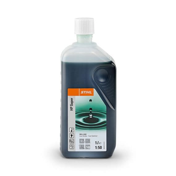 Stihl HP Super 2 Stroke Engine Oil 1 Litre