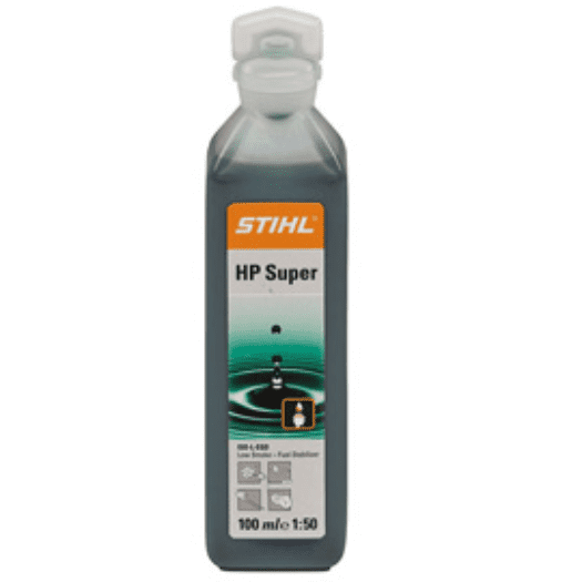 Stihl HP Super 2 Stroke Engine Oil 100ml
