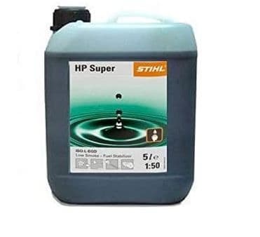 Stihl HP Super 2 Stroke Engine Oil 5 l