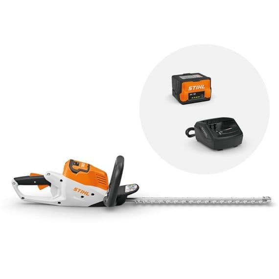 Stihl HSA 50 Cordless 50cm Hedgetrimmer Kit