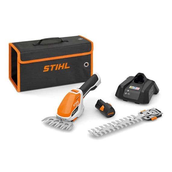 Stihl HSA26 Cordless Garden Shears Set
