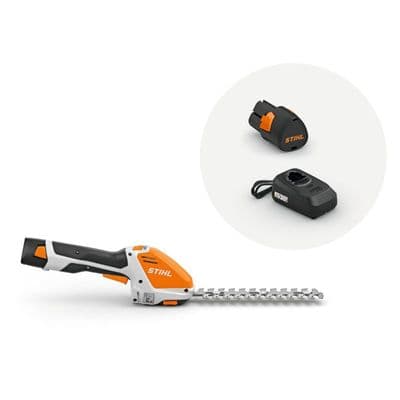 Stihl HSA26 Cordless Garden Shears Set + FREE BATTERY