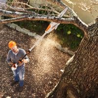 Stihl HTA 50 Cordless AK Pole Saw Kit