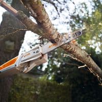Stihl HTA 50 Cordless AK Pole Saw Kit