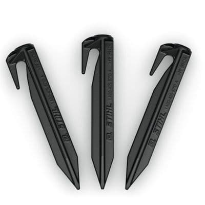 Stihl IMOW® Fixing Pins  PACK OF 75