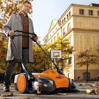 Stihl KGA 770 AP Cordless technology