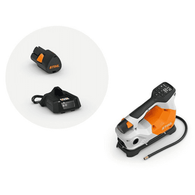 Stihl KOA Cordless Compressor Set