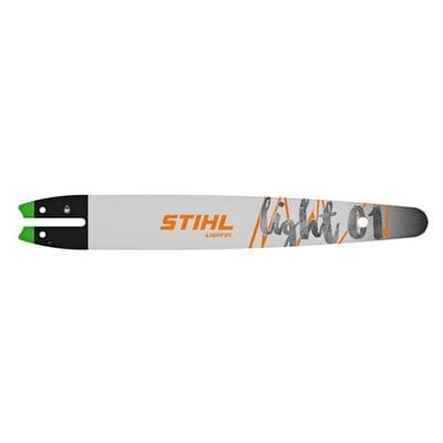 Stihl Light 01 Chainsaw Guide Bar, 1/4