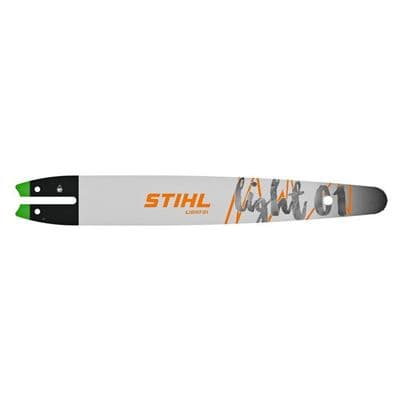 Stihl Light 01 Chainsaw Guide Bar, 3/8