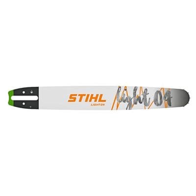 Stihl Light 04 Chainsaw Guide Bar, 3/8