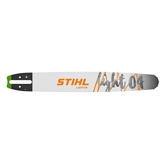 Stihl Light 04 Chainsaw Guide Bar, 3/8