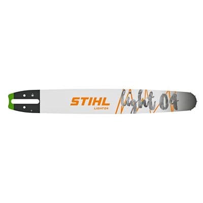 Stihl Light 04 Chainsaw Guide Bar, 3/8
