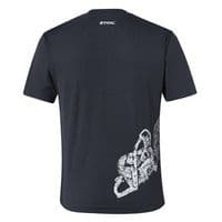 Stihl Mag Cool T-Sshirt Black