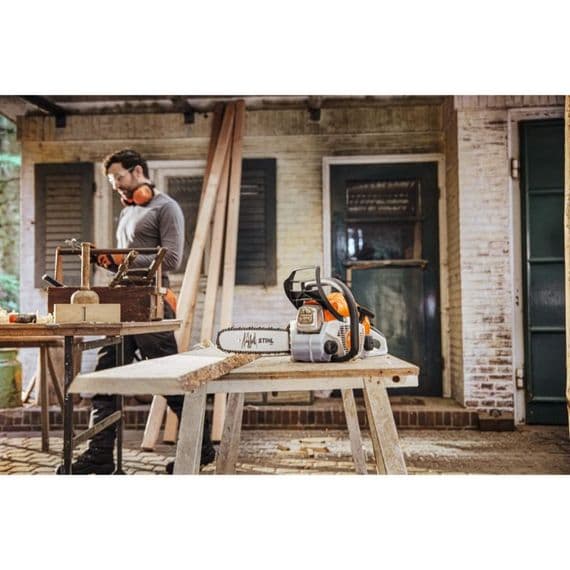 Stihl MS 172 12" 31 8cc Petrol Chainsaw