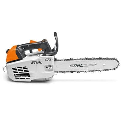 Stihl MS 201 TC-M 35.2cc Arborist Top Handle Petrol Chainsaw 14