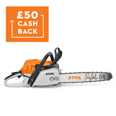 Stihl MS 271 Petrol Chainsaw 16
