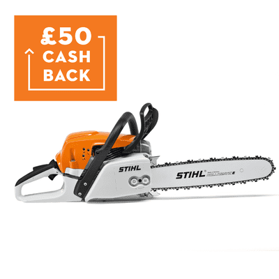 Stihl MS 291 Petrol Chainsaw 18