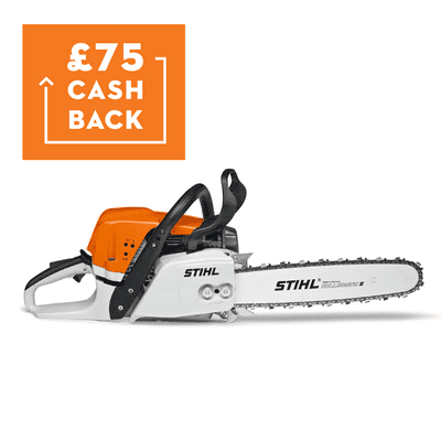 Stihl MS 391 3.3kW Petrol chainsaw