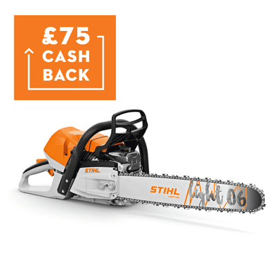 Stihl MS 400.1 CM 60cc  Petrol Chainsaw 16