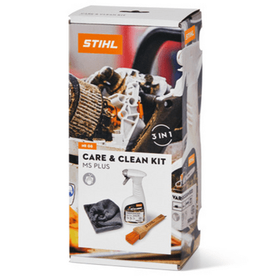 Stihl MS Care & Clean Kit Plus  For Chainsaws