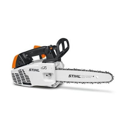 Stihl MS194T Petrol Arborist Top Handle Chainsaw 12