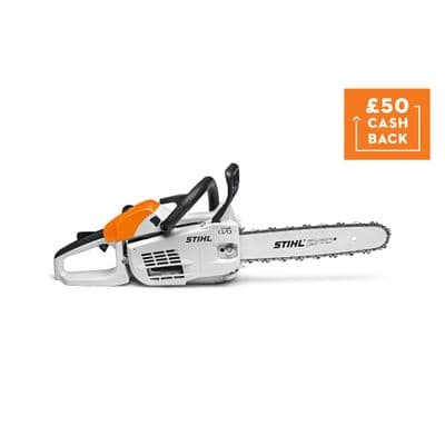 Stihl MS201 C-M Petrol Chainsaw 14